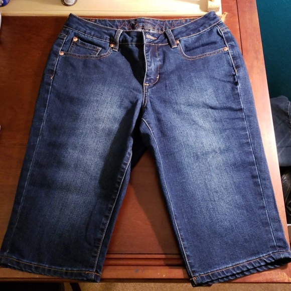 Jag Jeans Walkingburmuda Shorts 